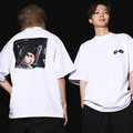 ジュリと豪鬼を大胆にデザイン！アパレルブランド「4D®」×『スト6』コラボTシャツ販売は、8月15日21時から