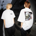ジュリと豪鬼を大胆にデザイン！アパレルブランド「4D®」×『スト6』コラボTシャツ販売は、8月15日21時から
