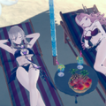 錬金術師たちの水着はひと味違う！日焼けしたライザも登場する『レスレリ』夏イベント「アトリエサマー2025」をご紹介【水着特集】