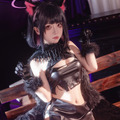杏山カズサ『ブルーアーカイブ』／矢量魚（Weibo：-矢量魚-）