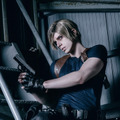 レオン・S・ケネディ『バイオハザード RE:4』／クロウ（X：@clowcos）