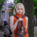 アシュリー・グラハム『バイオハザード4』／sena（X：@sena__pii）