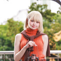 アシュリー・グラハム『バイオハザード4』／sena（X：@sena__pii）