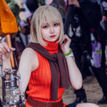 アシュリー・グラハム『バイオハザード4』／sena（X：@sena__pii）
