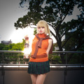 アシュリー・グラハム『バイオハザード4』／sena（X：@sena__pii）