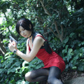 エイダ『バイオハザード RE:4』／月島 圭（X：@tsukishimakeia）