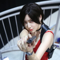 エイダ『バイオハザード RE:4』／月島 圭（X：@tsukishimakeia）