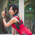 エイダ『バイオハザード RE:4』／月島 圭（X：@tsukishimakeia）