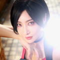 エイダ『バイオハザード RE:4』／月島 圭（X：@tsukishimakeia）