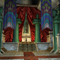 THE LORD OF THE RINGS ONLINE(tm): SHADOWS OF ANGMAR(tm) interactive video game c 1995-2007 Turbine, Inc. and patents pending. All rights reserved. Middle-Earth Poster Map c 2007 The Saul Zaentz Company, d/b/a Tolkien Enterprises (SZC), under license to Turbine, Inc.  All rights reserved.  