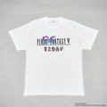 『FF』ゲーム開封前のワクワクする気持ちが蘇る！当時のパッケージ風梱包のTシャツや『VI』までのキャラクターグッズがズラリ