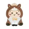 「ちいかわ ハッピーバッグ2026（午年）」が予約受付中！馬になったぬいぐるみや、ユニークな絵柄のポストカードブックなど計9アイテムセット
