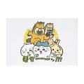 「ちいかわ ハッピーバッグ2026（午年）」が予約受付中！馬になったぬいぐるみや、ユニークな絵柄のポストカードブックなど計9アイテムセット