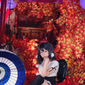 射命丸『東方Project』／Banko（X：@banko003）、撮影：まさもり（X：@msmr0880）