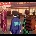 『鬼滅の刃 ヒノカミ血風譚2』遊郭編の“残念すぎる”化粧は？ 炭治郎の“嘘つき顔”は？ あの変顔が3Dモデルでどう表現されたのかご紹介【フォトレポ】