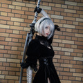 2B『NieR:Automata』／冴宮 ななたん（X：@kirunnana77tan）
