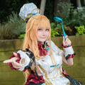 エスコフィエ『原神』／とうか（X：@Tohka_cos）