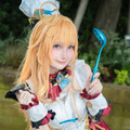 エスコフィエ『原神』／とうか（X：@Tohka_cos）
