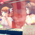 錬金術師たちの水着はひと味違う！日焼けしたライザも登場する『レスレリ』夏イベント「アトリエサマー2025」をご紹介【水着特集】