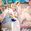ブレードメイデン（水着ver.）『クリスタル・オブ・アトラン』／Banrcosplay（X：@banbanr233）