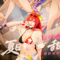 銃士（水着ver.）『クリスタル・オブ・アトラン』／Natsume（X：@natsume0v0）