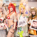【コスプレ】中華美女オールスターが香港に集結！魅惑の夏衣装を着こなす『クリスタル・オブ・アトラン』の異次元な美スタイル【写真19枚】