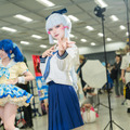 神里綾華『原神』／くれは くく（X：@kuku_81cos）
