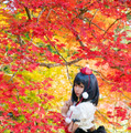射命丸『東方Project』／Banko（X：@banko003）