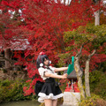 射命丸『東方Project』／Banko（X：@banko003）