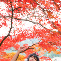射命丸『東方Project』／Banko（X：@banko003）