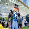 サボ「ONE PIECE」／きょへ（X：@cos_khy）