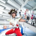 ペガサス星矢「聖闘士星矢」／りぃたろす（X：@ryitaros）