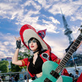 イノ『GUILTY GEAR』／mirio（X：@levi12250602）