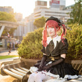 宝鐘マリン「ホロライブ」／るぃね（X：04.Cosplay）