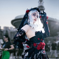心理学者エダ・メスマー『IdentityV 第五人格』／Dr.まーちゃん（X：@Machan_cos1）