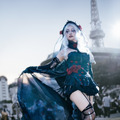 心理学者エダ・メスマー『IdentityV 第五人格』／Dr.まーちゃん（X：@Machan_cos1）