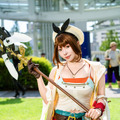 ライザリン・シュタウト『ライザのアトリエ』／僕プリ（X：@kimimo_purin）