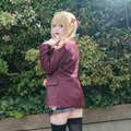 星川サラ「にじさんじ」／りり（X：@riri__cos1）