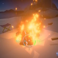 ニンダイで突如発表された謎のゲーム『チルっと焚き火ソン』は、本格的な“焚き火シミュレーター”と“友達とのコミュニケーションツール”の両取り！【プレイレポ】