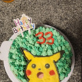 お口ポカンのピカチュウに世界が夢チュウ？海外ミームの手作りケーキが話題に