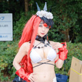 バーヴァン・シー『Fate/Grand Order』／なのあん（X：@nanoann_）