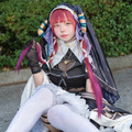 宝鐘マリン「ホロライブ」／はるまき屋さん。（X：@Haru_0505_09）