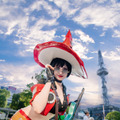 イノ『GUILTY GEAR -STRIVE-』／mirio（X：@levi12250602）