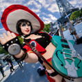 イノ『GUILTY GEAR -STRIVE-』／mirio（X：@levi12250602）