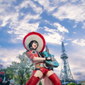 イノ『GUILTY GEAR -STRIVE-』／mirio（X：@levi12250602）