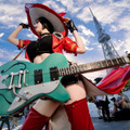 イノ『GUILTY GEAR -STRIVE-』／mirio（X：@levi12250602）