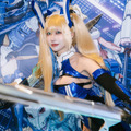 メタモルバース MV-01 斬山碧 & ブレードライガー／飄（Instagram：_ppiyoo_）