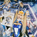 メタモルバース MV-01 斬山碧 & ブレードライガー／飄（Instagram：_ppiyoo_）