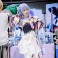 星街すいせい「ホロライブ」／キノコ菇菇（Instagram：kinoko_gu）