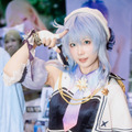 星街すいせい「ホロライブ」／キノコ菇菇（Instagram：kinoko_gu）